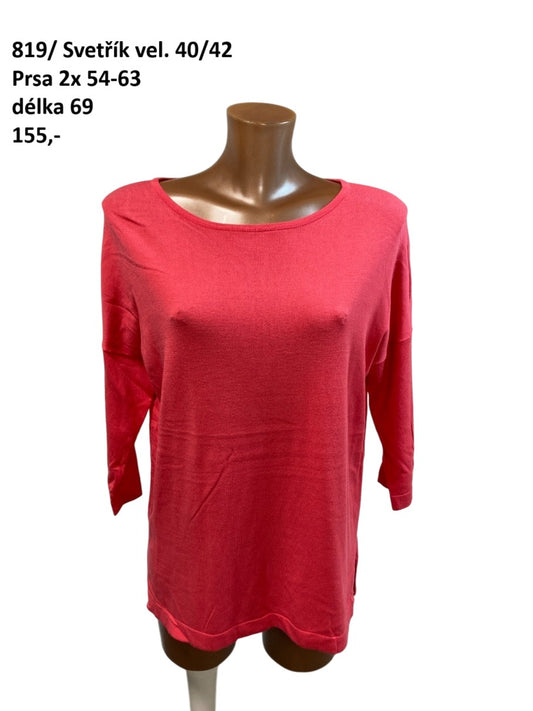 Svetřík vel. 40/42 |second hand|