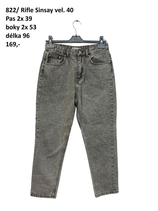 Rifle Sinsay vel. 40 |second hand|