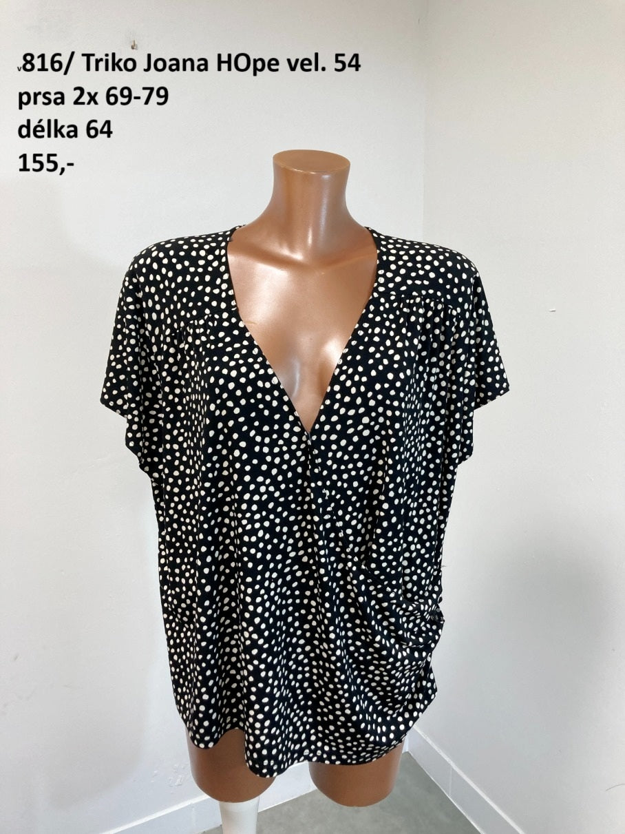 Triko Joana Hope vel. 54 |second hand|