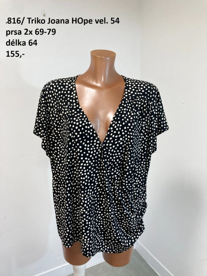 Triko Joana Hope vel. 54 |second hand|