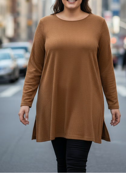 Tunika Made Italy vel. uni cca 44/46 |second hand|