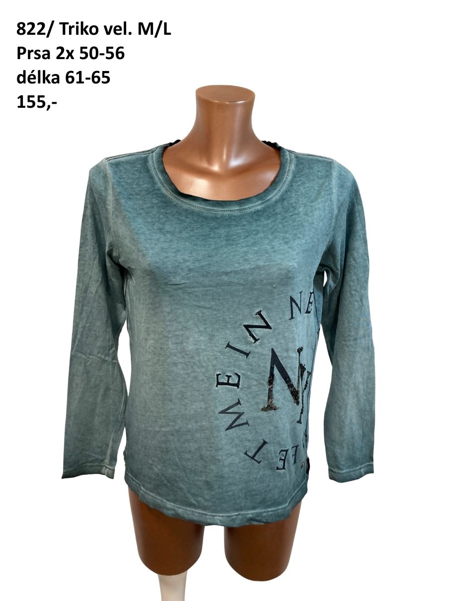 Triko vel. M/L |second hand|