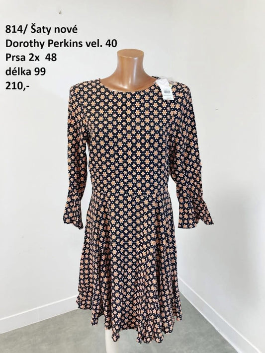 Šaty nové Dorothy Perkins vel. 40 |second hand|