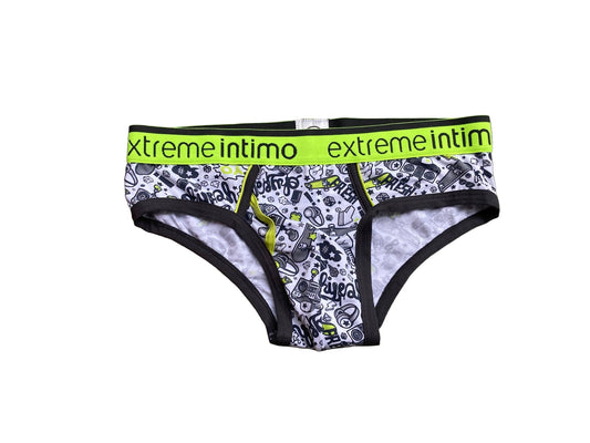 Pánské slipy vel. L/XL |second hand|