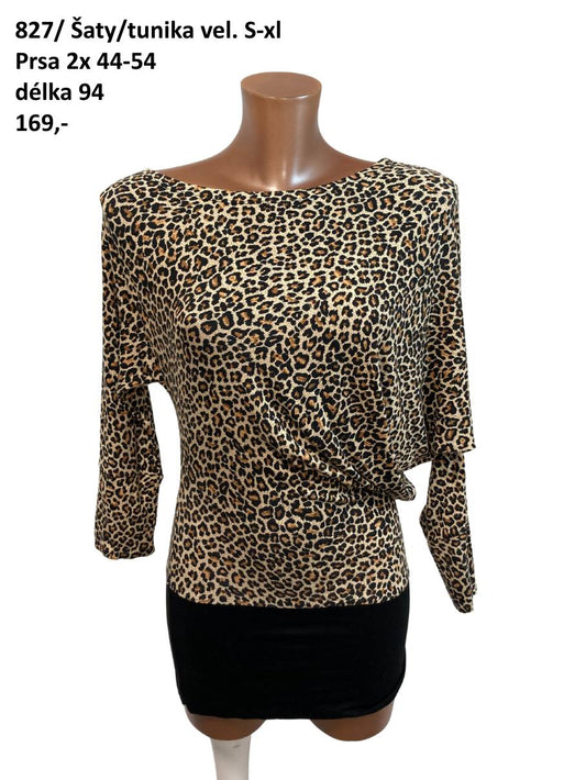 Tunika vel. S/XL |second hand|