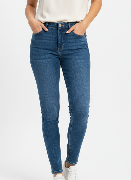 Dámské džíny Rifle C&A vel. 42 |second hand|