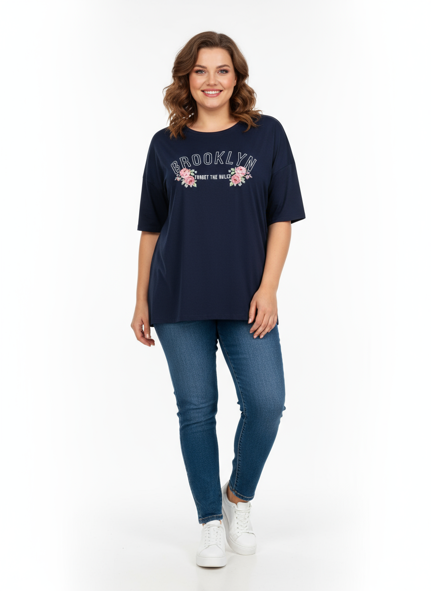 Triko/tunika Atmosphere vel. 38 (44/46) |second hand|