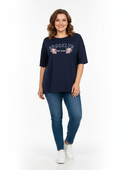 Triko/tunika Atmosphere vel. 38 (44/46) |second hand|