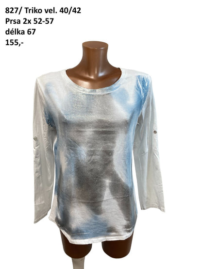 Triko vel. 40/42 |second hand|