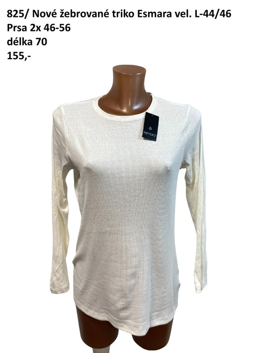 Nové triko Esmara vel. 44/46 |second hand|