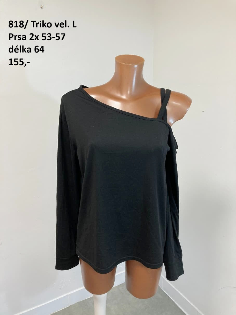 Triko vel. L |second hand|