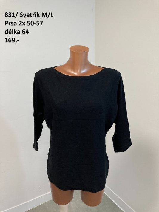 Svetřík M/L (second hand)