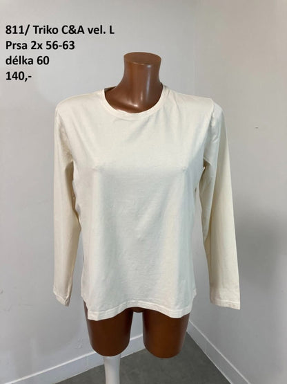 Triko C&A vel. L |second hand|