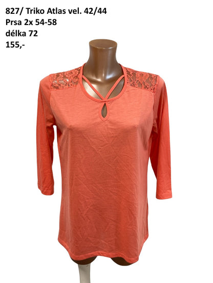 Triko Atlas vel. 42/44 |second hand|