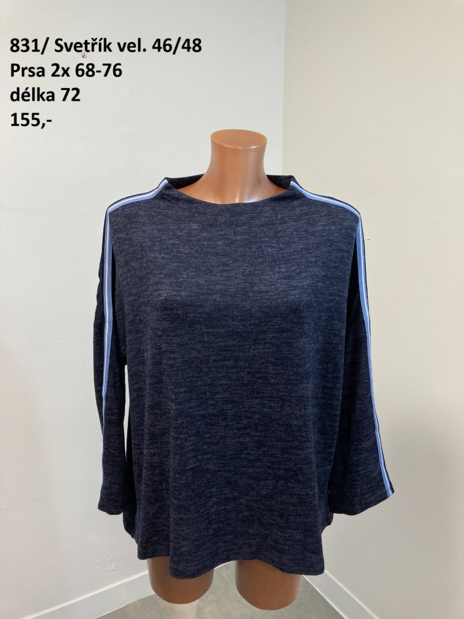 Svetřík vel. 46/48 (second hand)