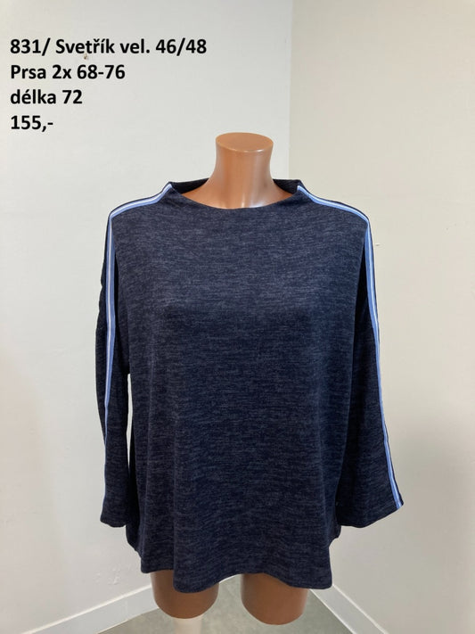 Svetřík vel. 46/48 (second hand)