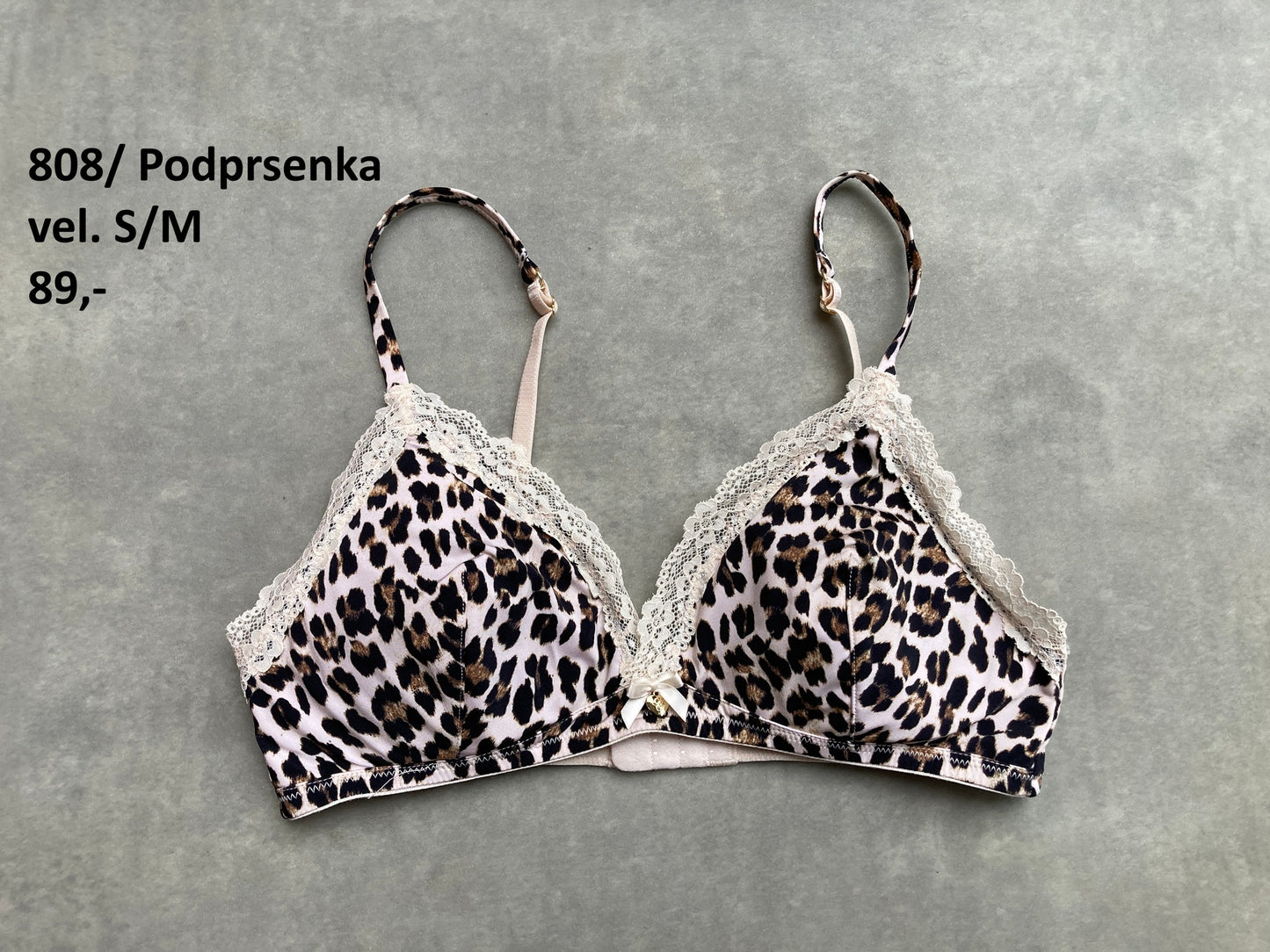 Podprsenka vel. S/M |second hand|
