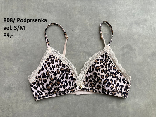 Podprsenka vel. S/M |second hand|
