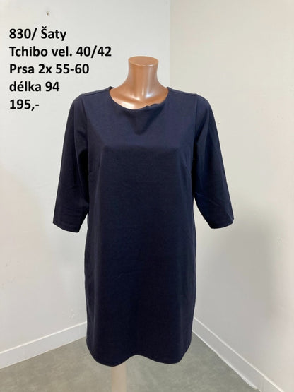 Šaty Tchibo vel. 40/42 (second hand)