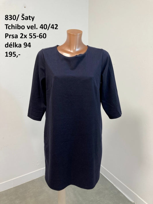 Šaty Tchibo vel. 40/42 (second hand)