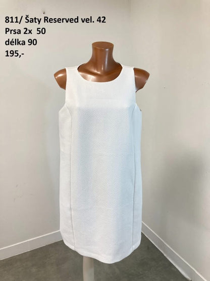 Šaty Reserved vel. 42 |second hand|