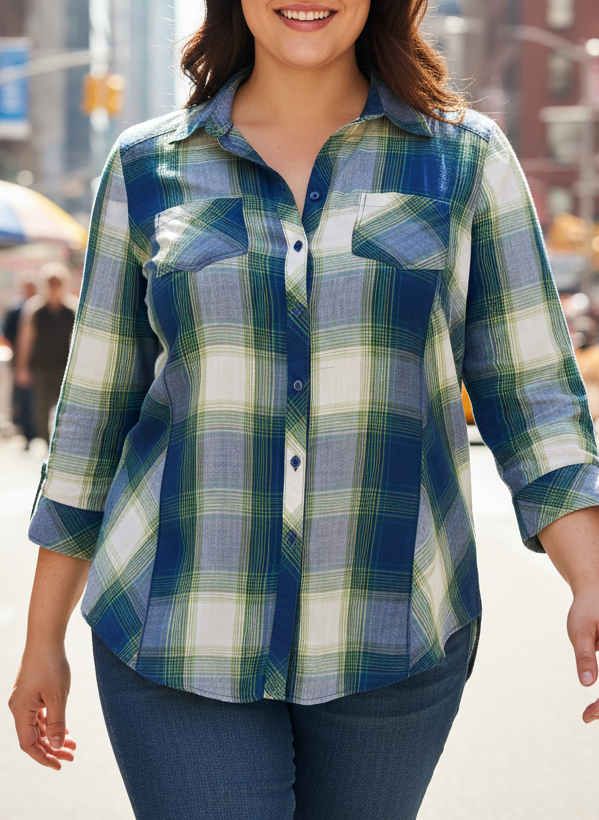 Košile Charles Vögelle vel. 42 |second hand|