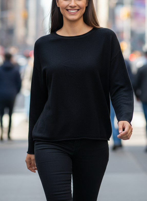 Svetřík Sinsay vel. L |second hand|