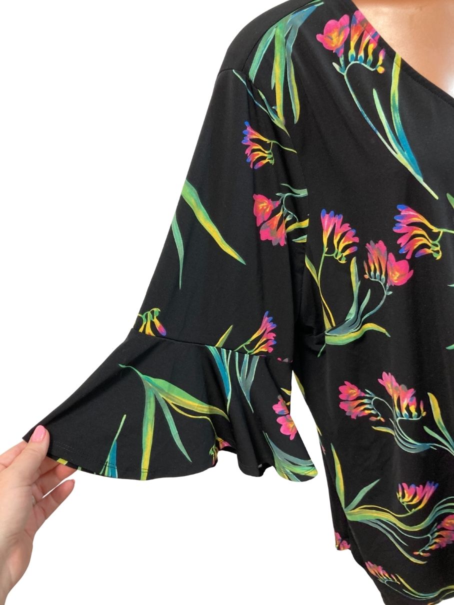 Šaty /tunika Evans vel. 58/60 |second hand|