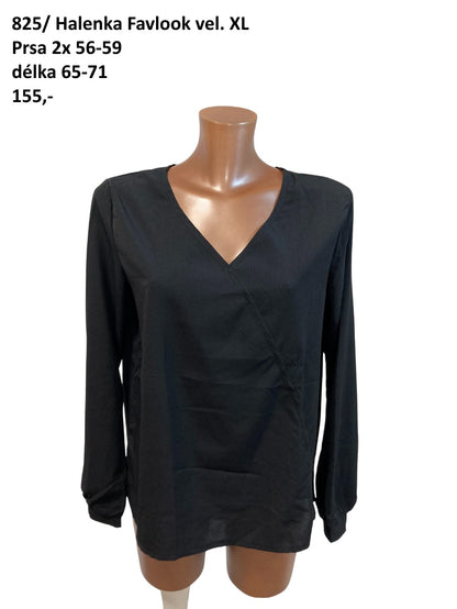 Halenka Favlook vel. XL |second hand|