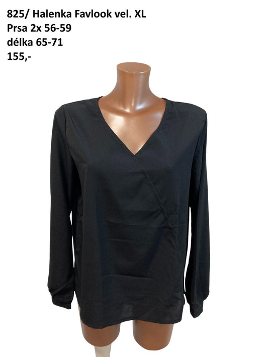 Halenka Favlook vel. XL |second hand|