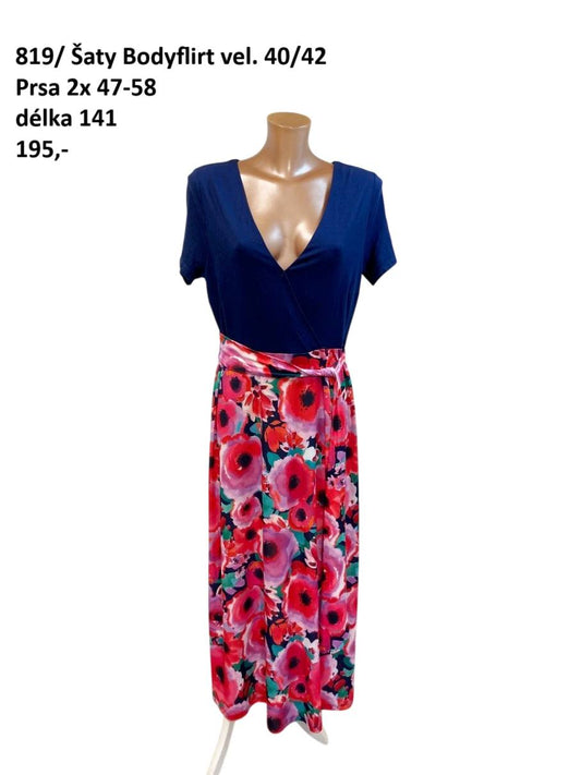 Šaty Bodyflirt vel. 40/42 |second hand|