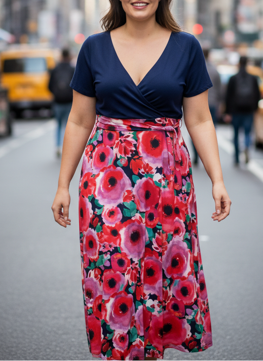 Šaty Bodyflirt vel. 40/42 |second hand|