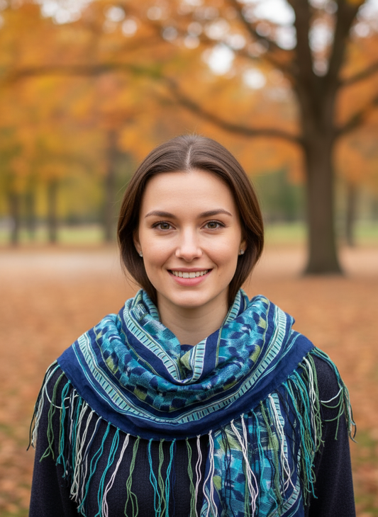 Šátek |second hand|