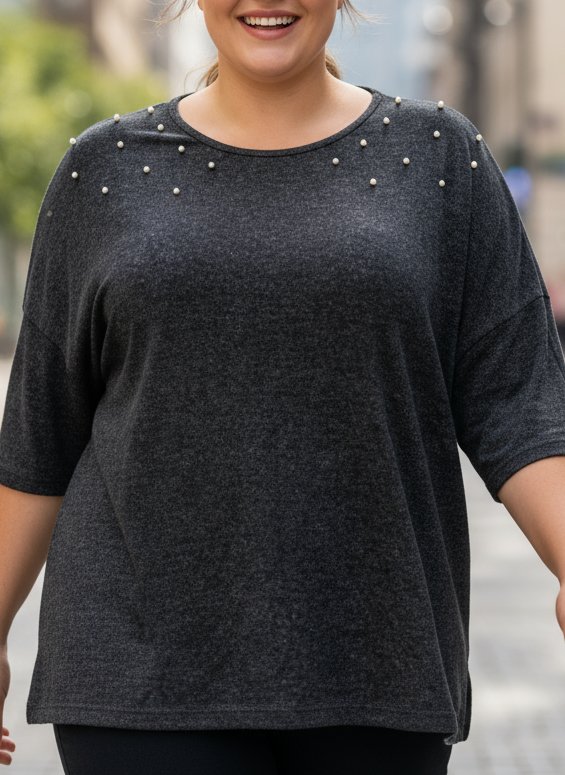 Svetřík janina vel. 48 |second hand|