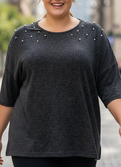 Svetřík janina vel. 48 |second hand|