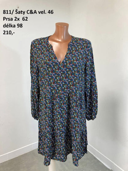 Šaty C&A vel. 46 |second hand|