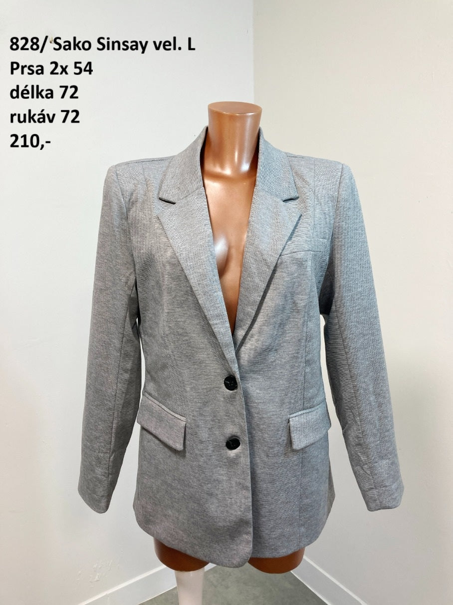 Sako Sinsay vel. L |second hand|