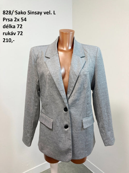 Sako Sinsay vel. L |second hand|