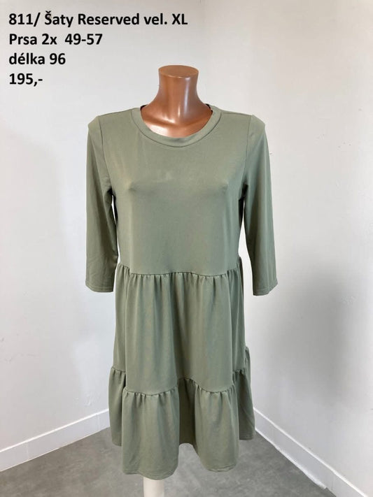 Šaty Reserved vel. XL |second hand|