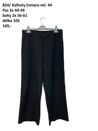Kalhoty Esmara vel. 44 |second hand|