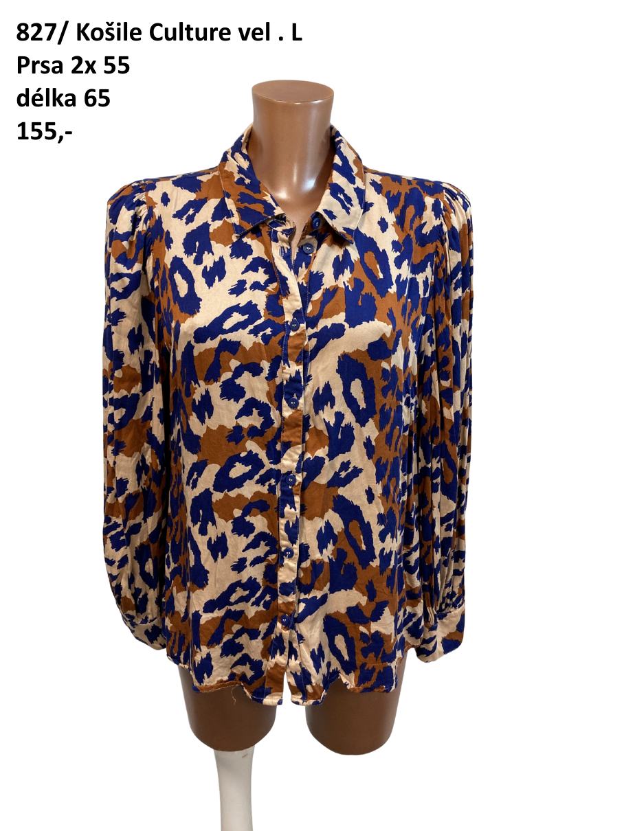 Košile Culture vel. L |second hand|