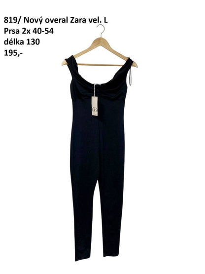 Nový overal Zara vel. L |second hand|