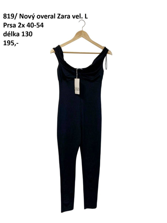 Nový overal Zara vel. L |second hand|