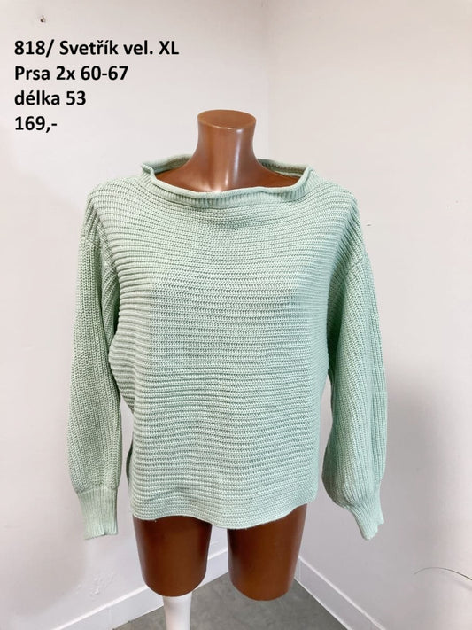 Svetřík vel. XL |second hand|