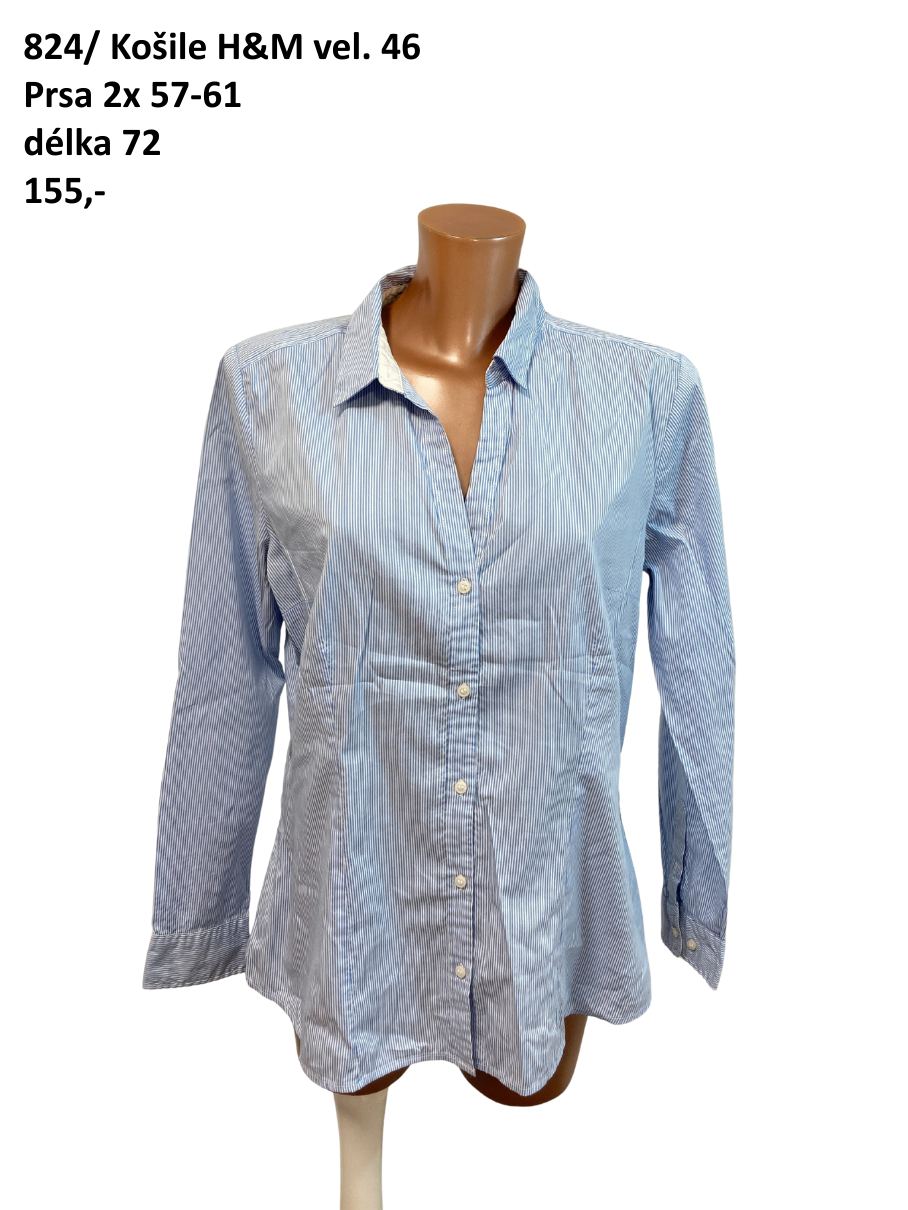 Košile H&M vel. 46 |second hand|