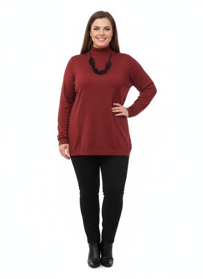 Dámský svetřík Only vel. M-46/48 |second hand|