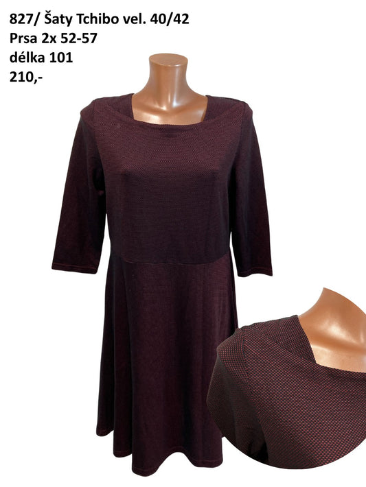 Šaty Tchibo vel. 40/42 |second hand|