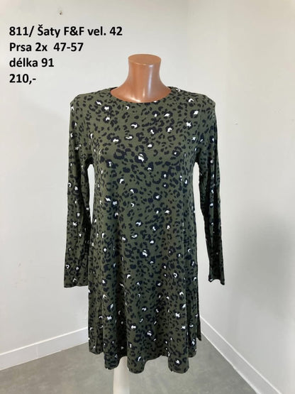 Šaty F&F vel. 42 |second hand|