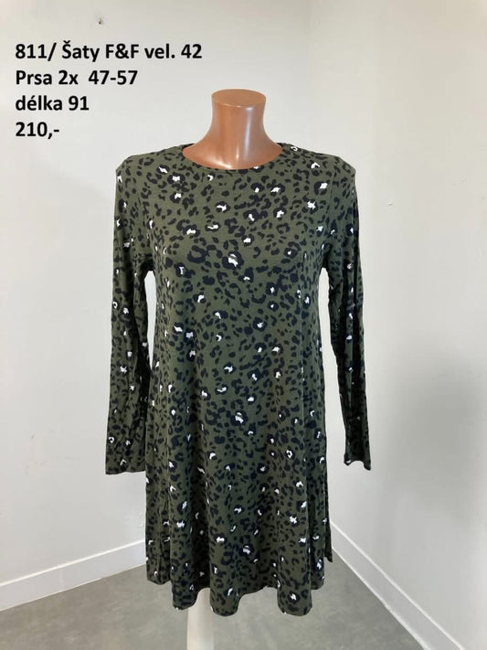 Šaty F&F vel. 42 |second hand|