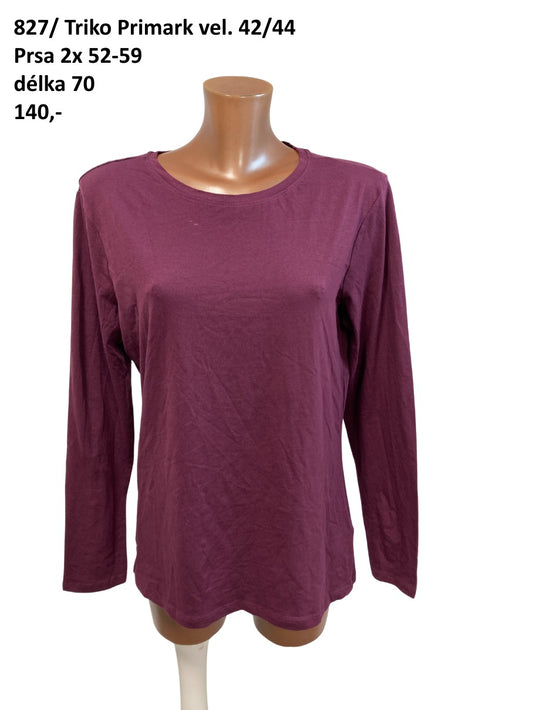 Triko Primark vel. 42/44 |second hand|
